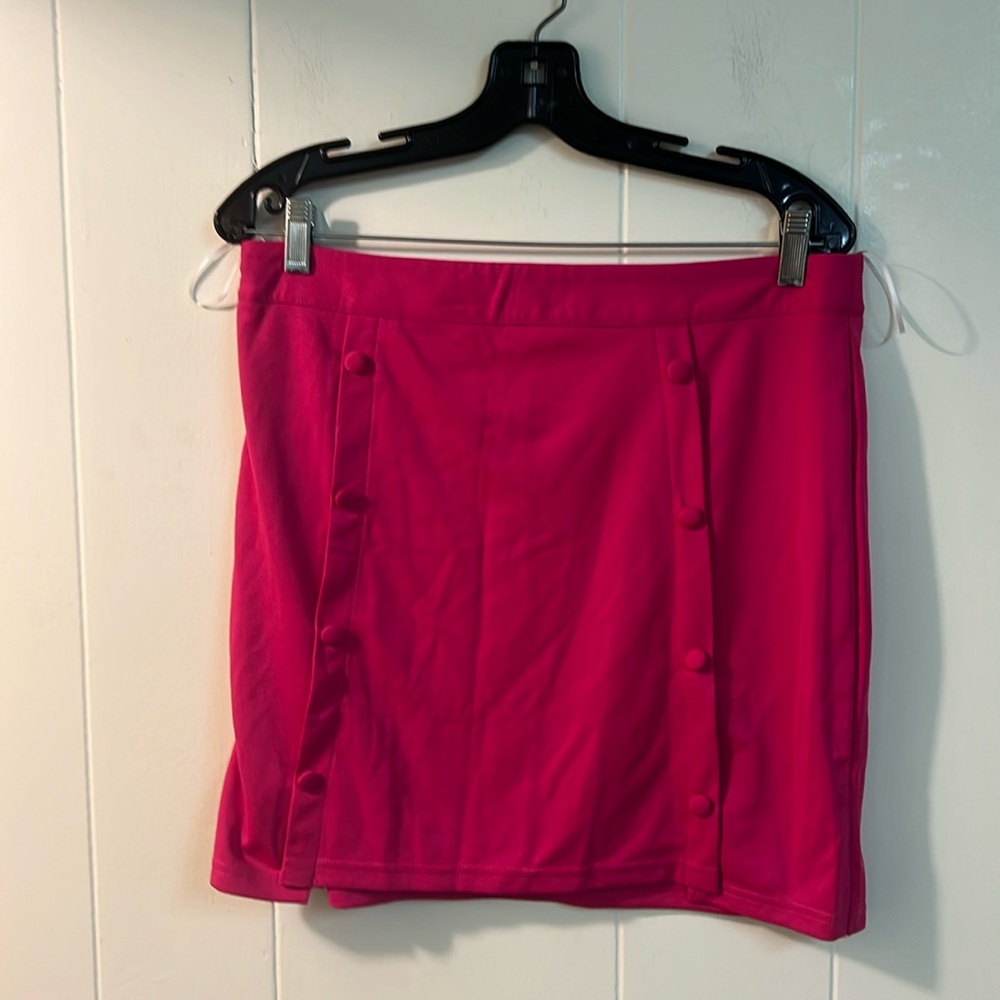 Shein Mini-Skirt XL